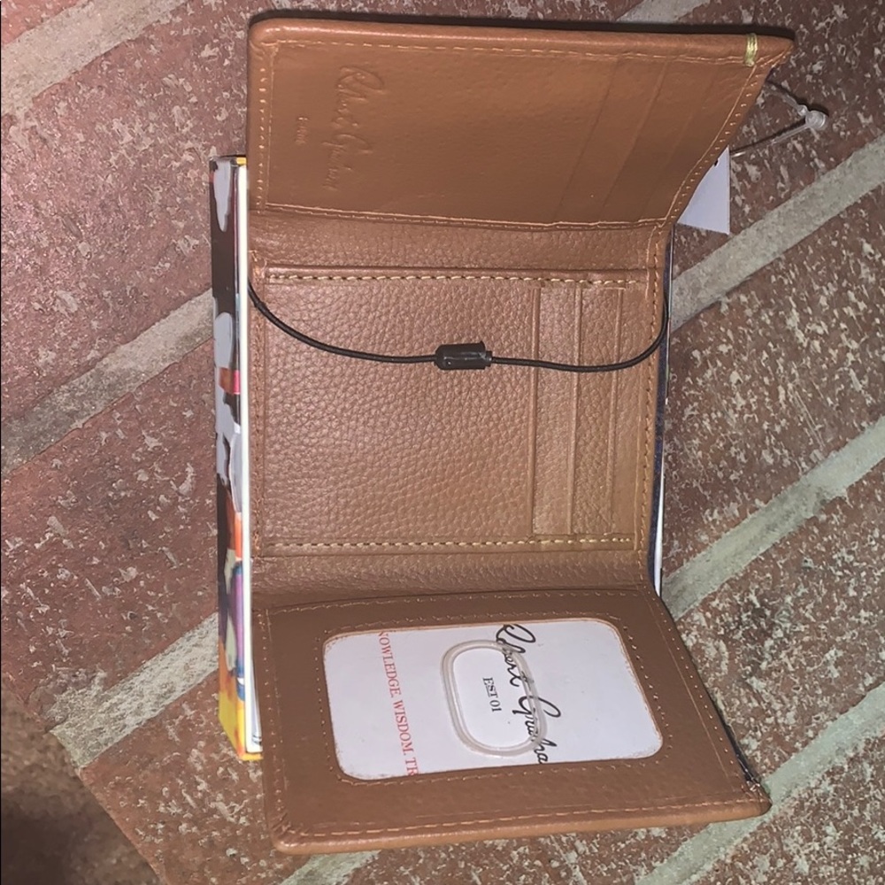 Robert Graham Wallet - Picture 2 of 3